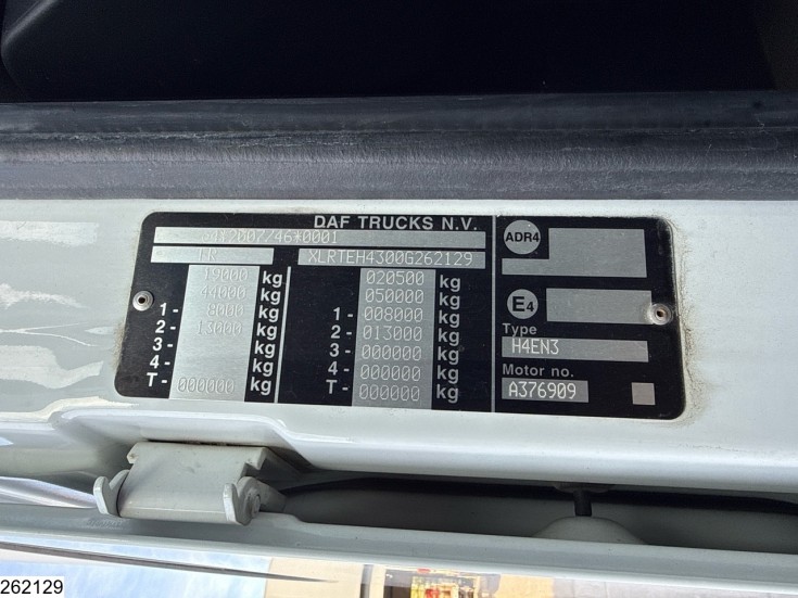 DAF XF 480