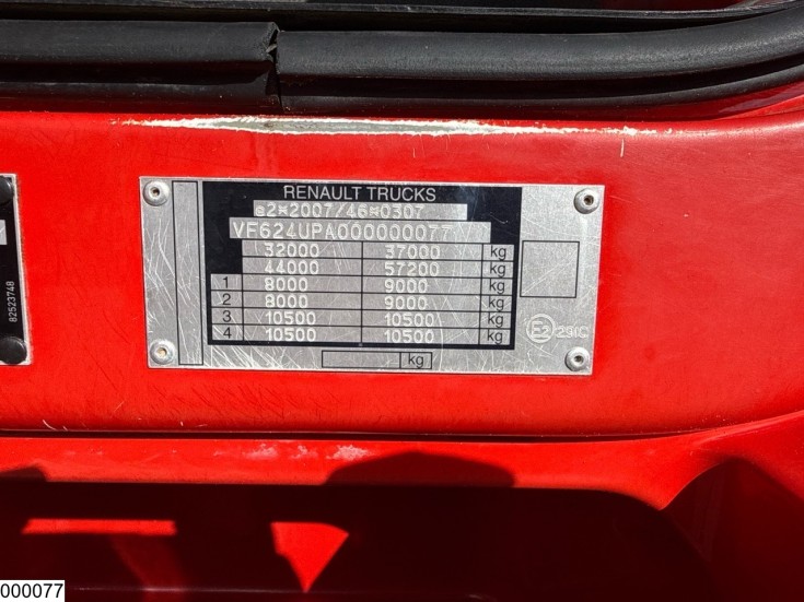 Renault Lander 380 Dxi