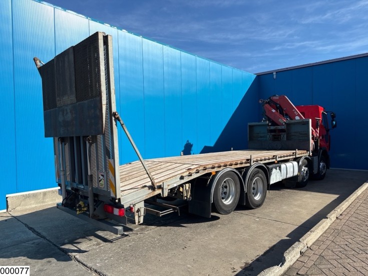 Renault Lander 380 Dxi