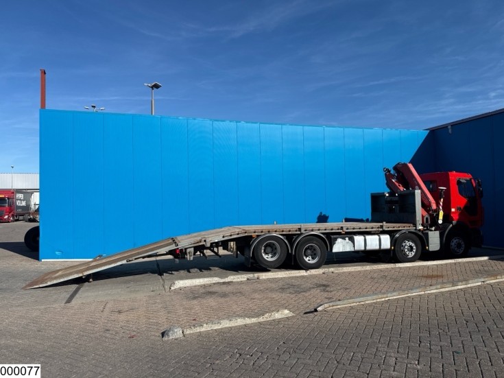 Renault Lander 380 Dxi