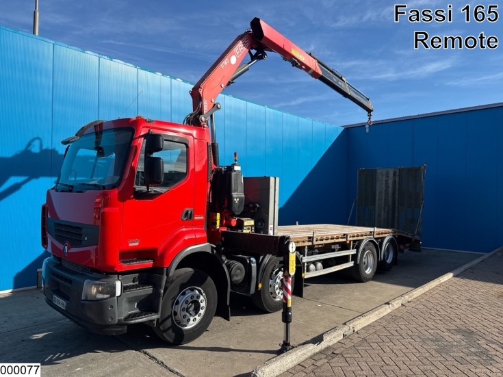 Renault Lander 380 Dxi
