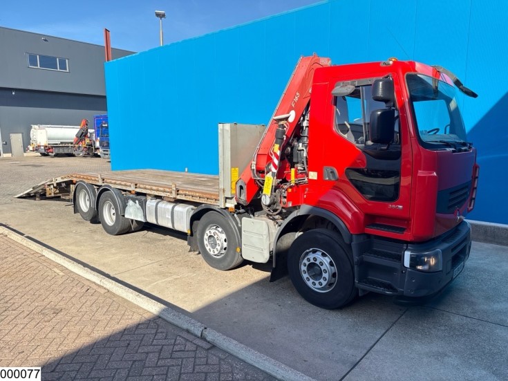 Renault Lander 380 Dxi