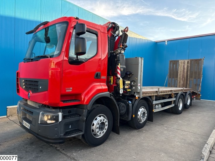 Renault Lander 380 Dxi