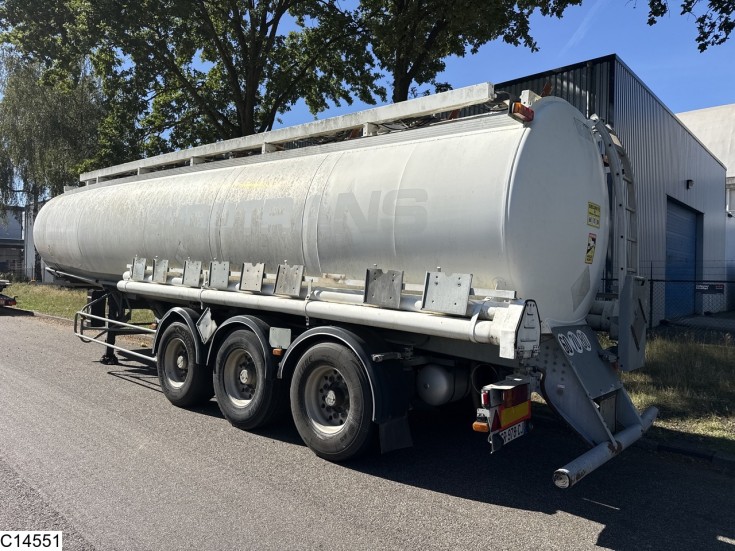 Trailor Fuel