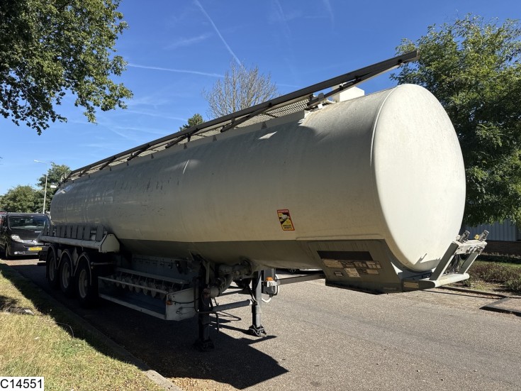 Trailor Fuel