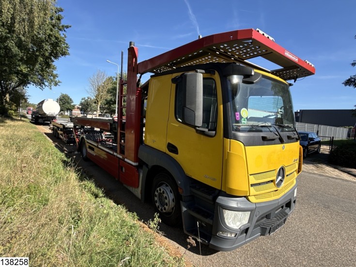 Mercedes Actros 1843