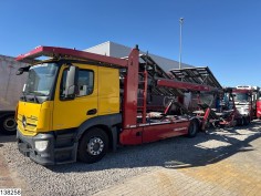Mercedes Actros 1843