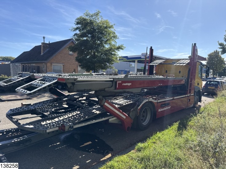 Mercedes Actros 1843