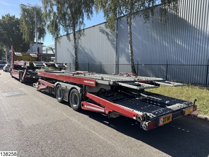Mercedes Actros 1843