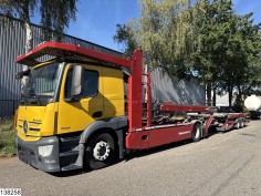 Mercedes Actros 1843