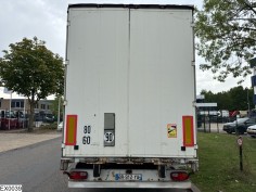 Fruehauf Tautliner