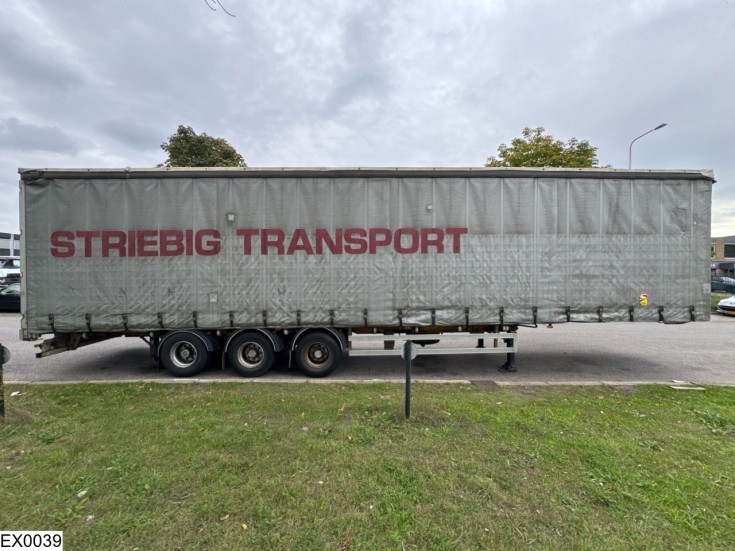 Fruehauf Tautliner