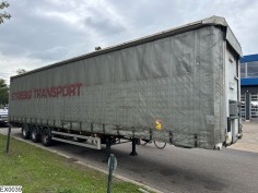 Fruehauf Tautliner