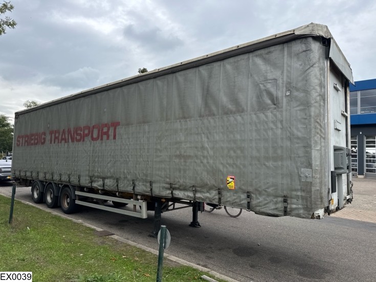 Fruehauf Tautliner