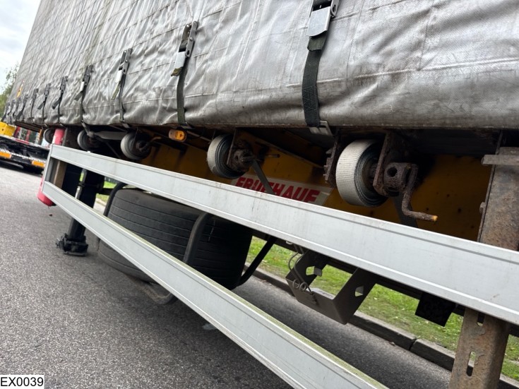 Fruehauf Tautliner