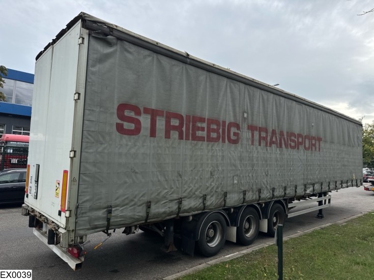Fruehauf Tautliner