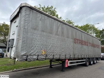 Fruehauf Tautliner