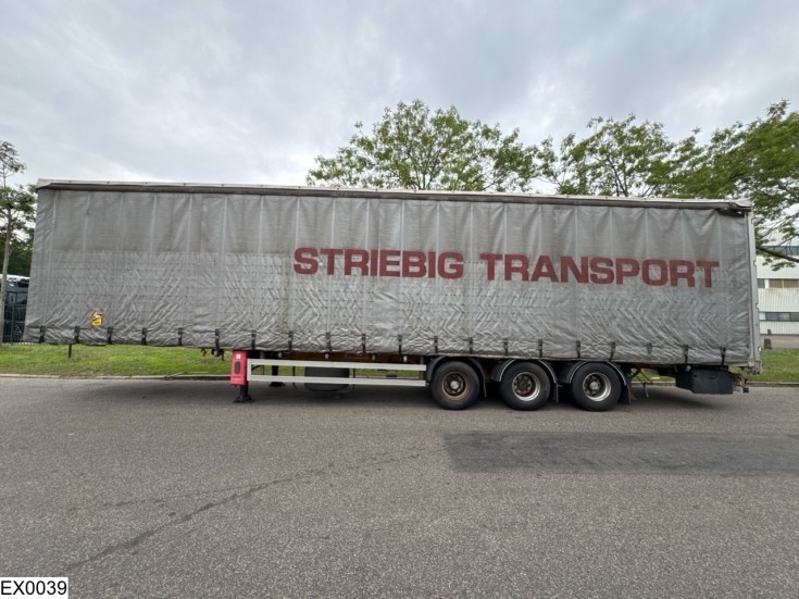 Fruehauf Tautliner