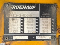 Fruehauf Tautliner