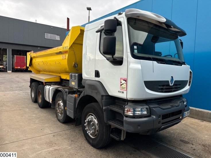 Renault Kerax 480 Dxi