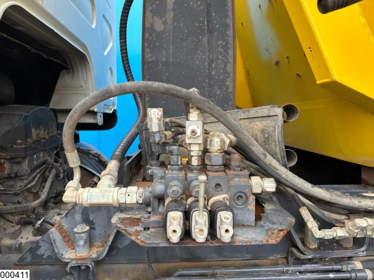 Renault Kerax 480 Dxi