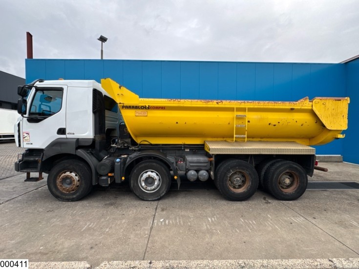 Renault Kerax 480 Dxi