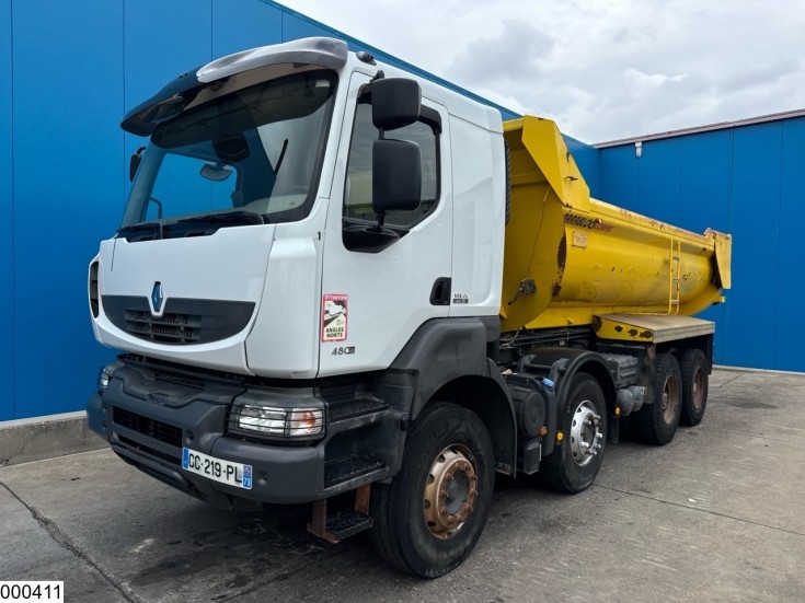 Renault Kerax 480 Dxi