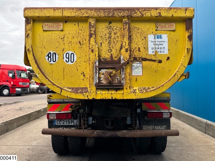 Renault Kerax 480 Dxi