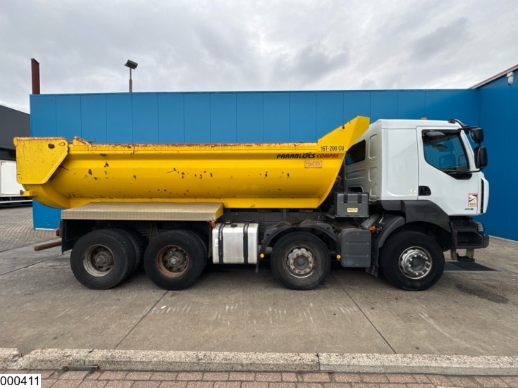 Renault Kerax 480 Dxi