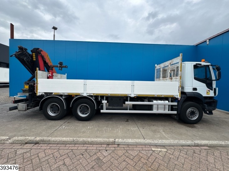 Iveco Stralis 360 X-way