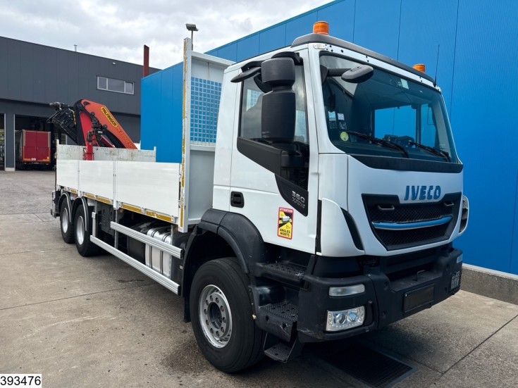 Iveco Stralis 360 X-way