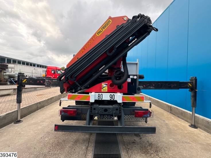 Iveco Stralis 360 X-way