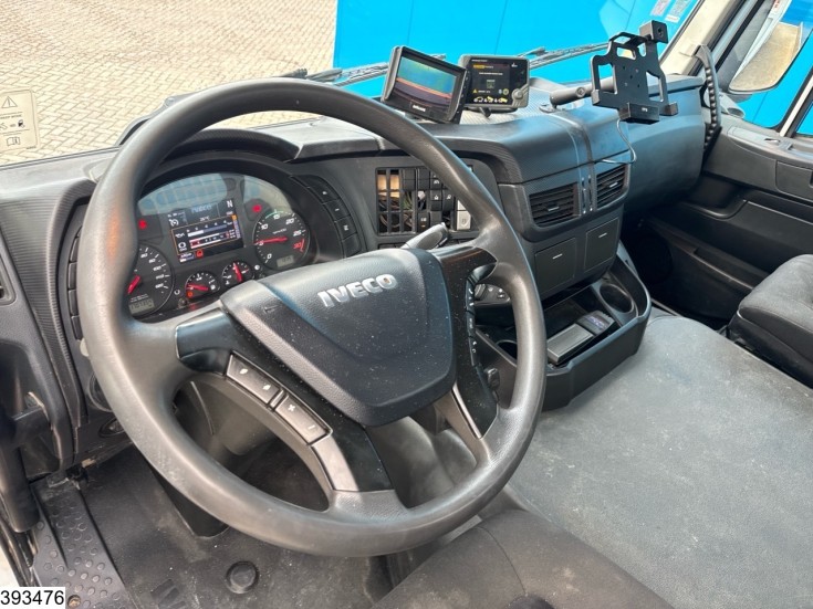Iveco Stralis 360 X-way