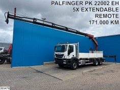 Iveco Stralis 360 X-way