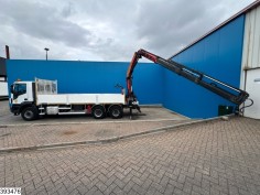 Iveco Stralis 360 X-way