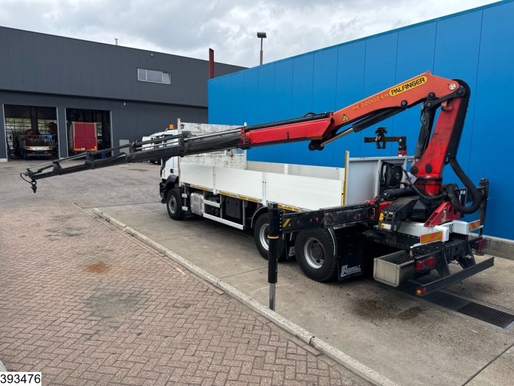 Iveco Stralis 360 X-way