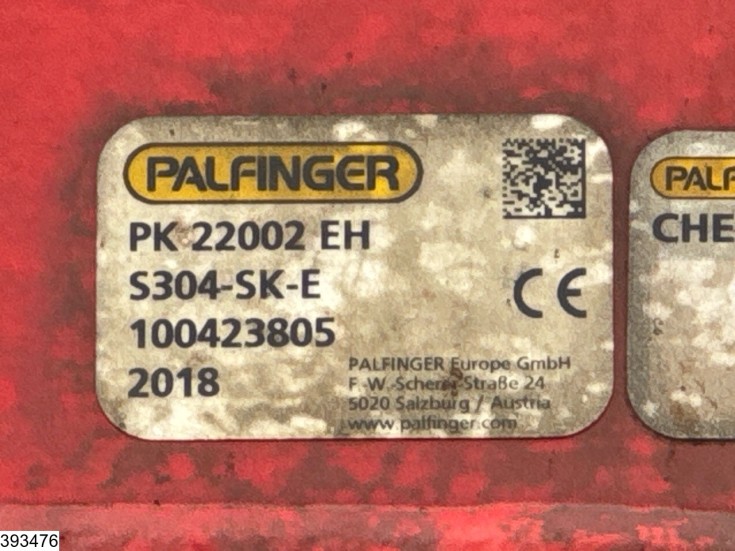 Iveco Stralis 360 X-way