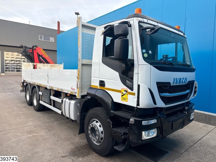 Iveco Stralis 360 X-way