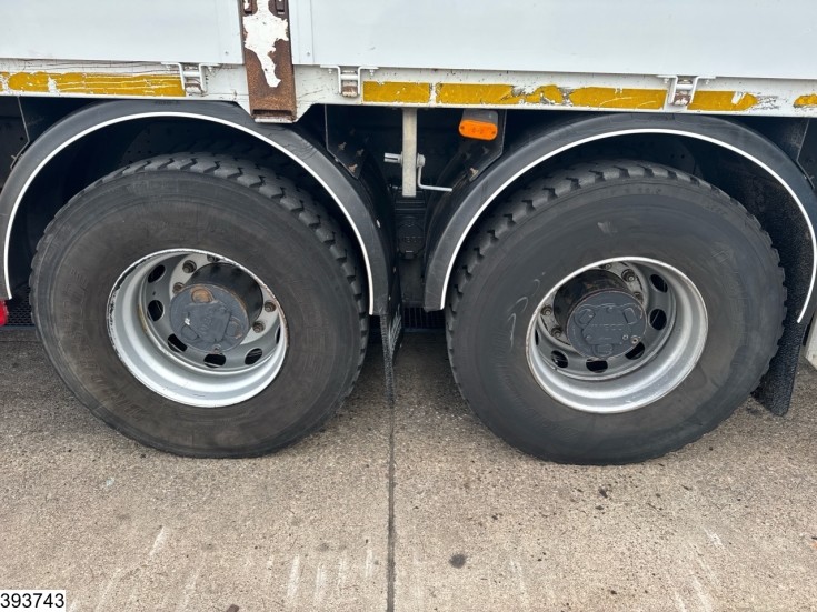 Iveco Stralis 360 X-way
