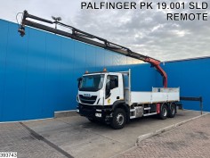 Iveco Stralis 360 X-way