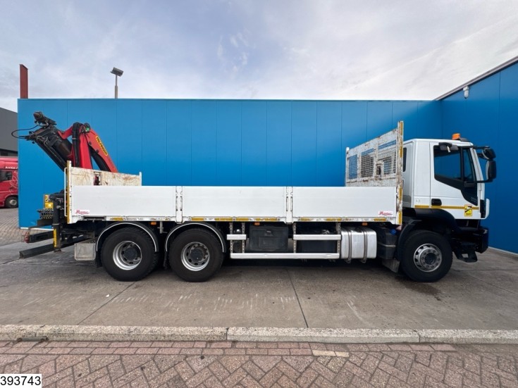 Iveco Stralis 360 X-way