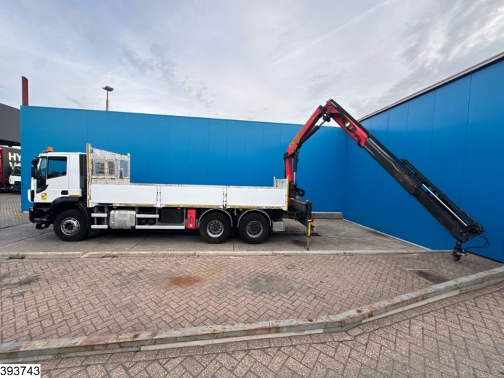 Iveco Stralis 360 X-way