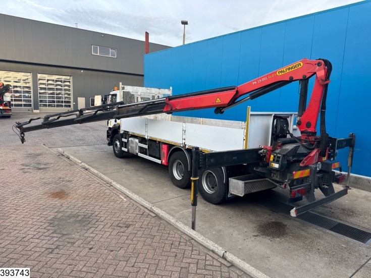 Iveco Stralis 360 X-way