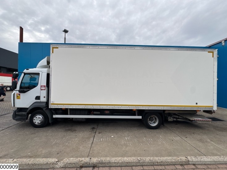 Renault D12 210
