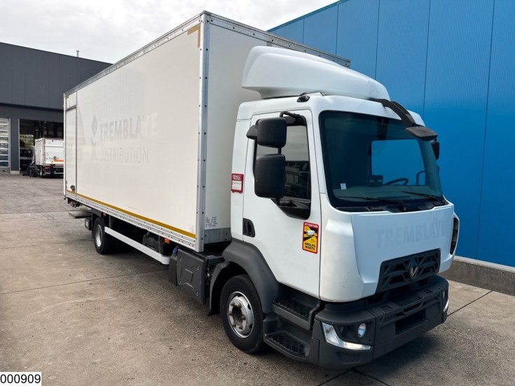 Renault D12 210