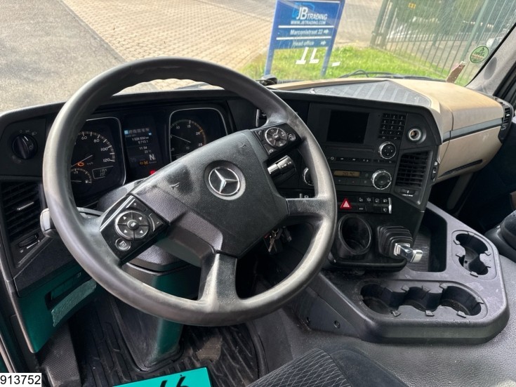 Mercedes Actros 1843