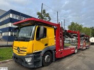 Mercedes Actros 1843