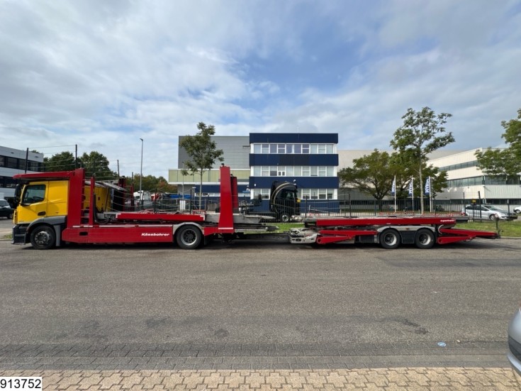 Mercedes Actros 1843