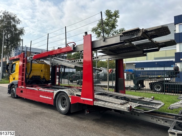 Mercedes Actros 1843