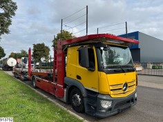 Mercedes Actros 1843